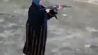 ضرب النار ستات مصريه 