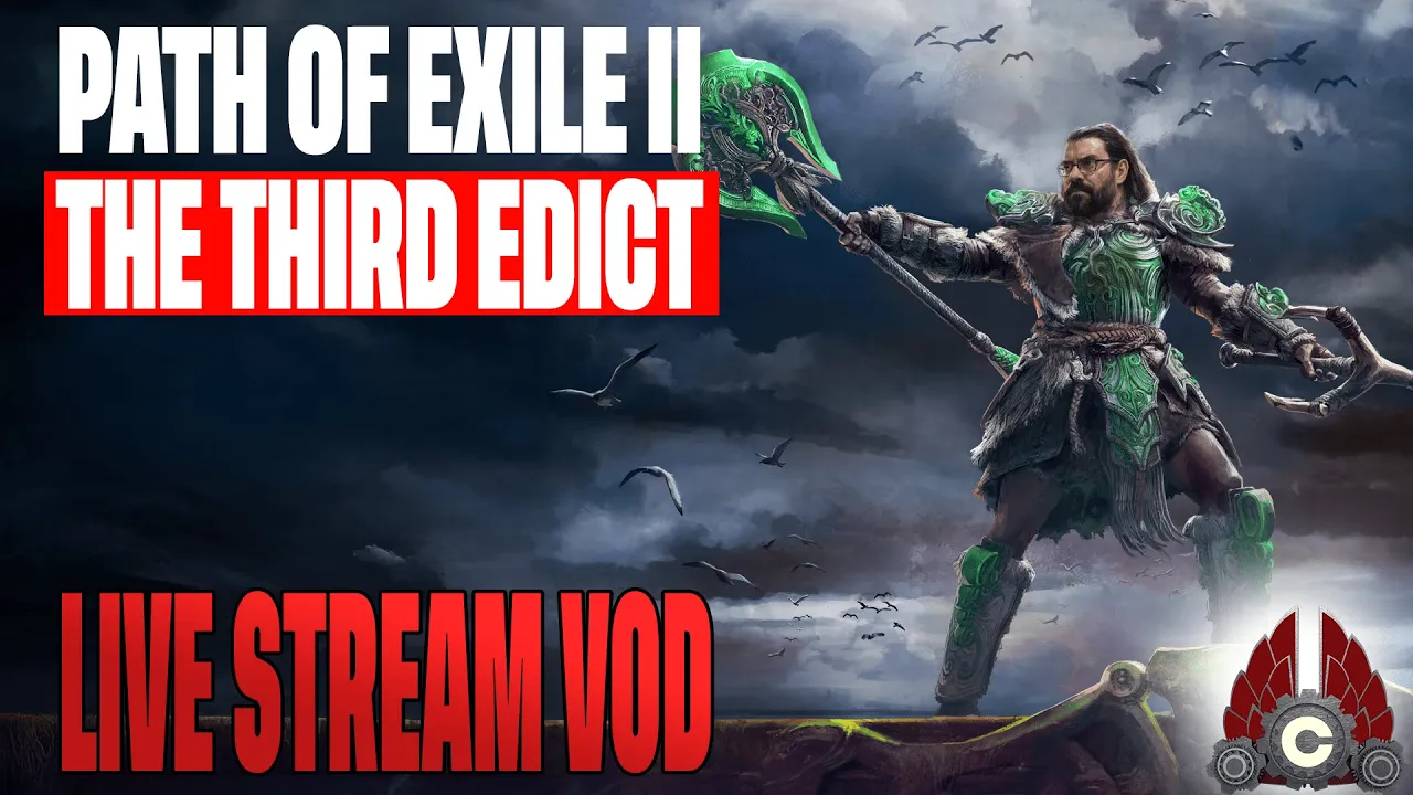 Path Of Exile 2 | Cozy Stream | August 30th