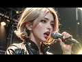 REBECCA【フレンズ】AIメタル女子がカバーした　AI cover J-Rock