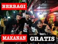 Lagu Berbagi Makanan Gratis - SID akustikan - Bersepeda Di KUTA ROCK CITY