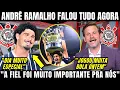 Lagu ANDRÉ RAMALHO CONTOU OS BASTIDORES DO TÍTULO DA COPA DO BRASIL E SURPREENDEU A FIEL NA ENTREVISTA 