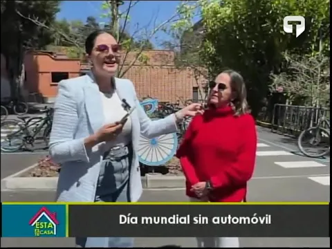 Día mundial sin automóvil