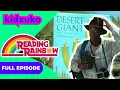Desert Giant The World of Saguaro Cactus Reading Rainbow Full Episode Kidzuko