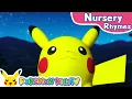 Download Lagu Twinkle Twinkle Little Star | Nursery Rhyme | Kids Song | Pokémon Kids TV