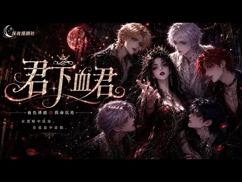 The Vampire Butler and the Undercover Hunter Episode 14