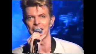 David Bowie Seven Years In Tibet Live Dublin 1997 Full HD  David Bowie Seven Years In Tibet Live Dublin 1997 Full HD