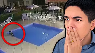 CRIANÇA RESSUSCITA APÓS ACIDENTE E REVELA O QUE JESUS MOSTROU