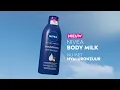 Download Lagu NIEUW NIVEA BODY MILK – Nu met hyaluronzuur