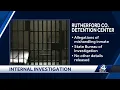 Internal investigation launched at Rutherford County Detention Center sheriff s office says