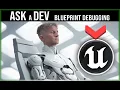 How to Debug Blueprints Techniques and Tips Unreal Engine Tutorial