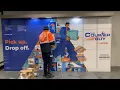 How to Send a Parcel with The Courier Guy Locker