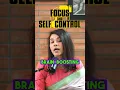 Improve Focus Self Control in kids