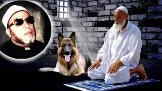 الشيخ كشك وقصة العارف بالله الذي دخل عليه الكلب في السجن فجلس بجواره وهو يصلي 