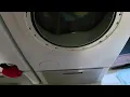 Bosch Nexxt 500 Dryer Won t Start No Error Timer Runs No Spin Belt Safety Switch F