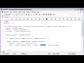 Beginner PHP Tutorial 57 Creating a Find and Replace Application Part 4 YouTube