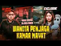 TRAGIS JAGA JENAZAH TANPA KEPALA! WANITA INI 5 TAHUN JAGA KAMAR M4YAT #OMMAMAT