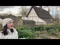 400 Year Old Marshmallow House!