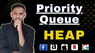 Priority Queue in C STL Custom Comparator Min Max Heap Full Tutorial GFG Code