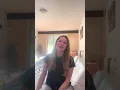 L’été indien, Joe DASSIN cover femme woman voice