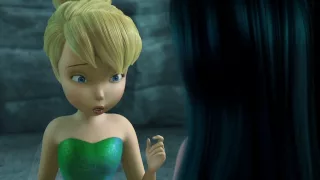 Tinker Bell And The Pirate Fairy Sneak Peek Arabic 