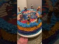 Download Lagu Space Jam 2 - #happybirthday #celebration #cake #cakeart #deathbychocolate #delicious #party #yum