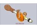 Drill Machine Volume-2 --Solid Edge Tutorial