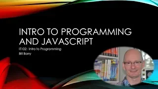 JavaScript - Week01a