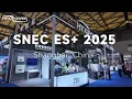 Lagu Until Next Time, Shanghai — HYXiPOWER Wraps Up SNEC ES+ 2025 with Innovation and Energy.