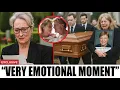 Download Lagu Robert Redford's Funeral, Meryl Streep STUNS The Entire World With Powerful Tribute! 