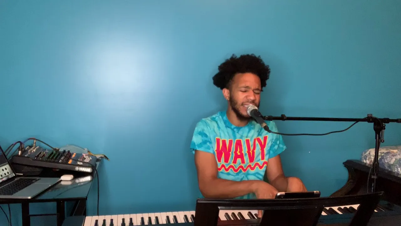 Rise Up Cover- Andra Day (Song for Cancer Fighters and Survivors)