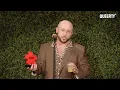 Trixie Motel s David Silver Accepts the DOCU-SERIES Award at the 2023 Queerties Awards
