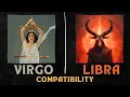Virgo and Libra Compatibility Libra and Virgo Compatibility