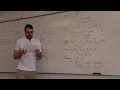 Recap of measurements Quantum computing 100