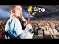 I Played A Sold Out Arena With A Beginner Guitar