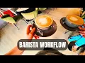 Download Lagu Drukke dienst bij Genius Coffee Roasters ☕ | Barista Workflow \u0026 Café-ambiance