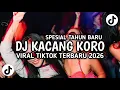 Lagu DJ BATAK KARO KACANG KORO DJ TIKTOK TERBARU 2025