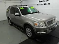 2008 Ford Explorer Limited V8