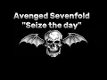 Download Lagu Avenged Sevenfold - Seize the day | Lirik dan terjemahan Indonesia
