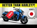 Download Lagu Japanese Motorcycles That CRUSH Harley for HALF The Price