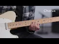 Real Thing Lead Electric Tutorial