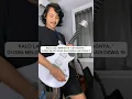 Download Lagu ~untungnya…~ #guitar #electric #cover #bernadya