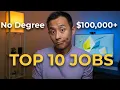 Top 10 Jobs That Don t Require a Degree 6 Figure Jobs That Don t Require 6 Figure College Debt