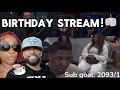 Blueface turns 29 HAPPY BIRT AY Karlissa x Papa Blue stream 01 20 2026