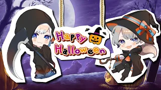 【スマイリー×なろ屋】Happy Halloween歌ってみた