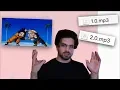 how i FUSED 2 SONGS into 1 RACECAR