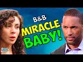 Bold and Beautiful Daphne Carter s MIRACLE Baby - How They ll Finally Start a FAMILY Soap Dirt