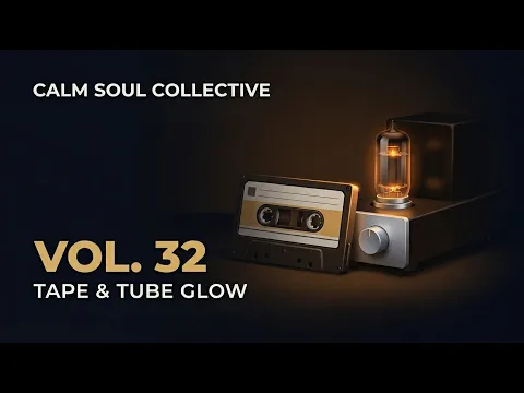 Neo Soul & R&B Mix (Cozy Rainy Vinyl for Focus, Study & Midnight Relax) | VOL. 32
