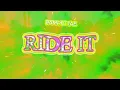 Pamputtae - Ride It (Official Music Video)
