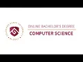 CSU Global s Online Bachelor s Degree in Computer Science