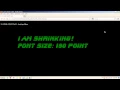 HTML - Part 3 of 3 IFrames SCRIPT Tags JavaScript Cascading Style Sheets CSS Meta Tags